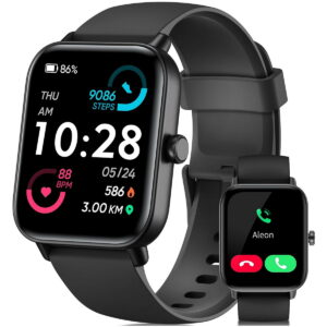IDW19 Smart Watch Black