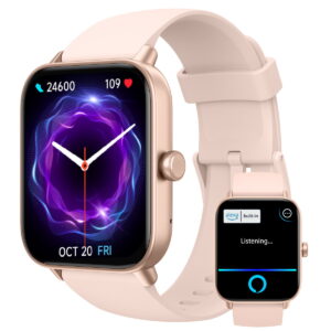 IDW19 Smart Watch Pink